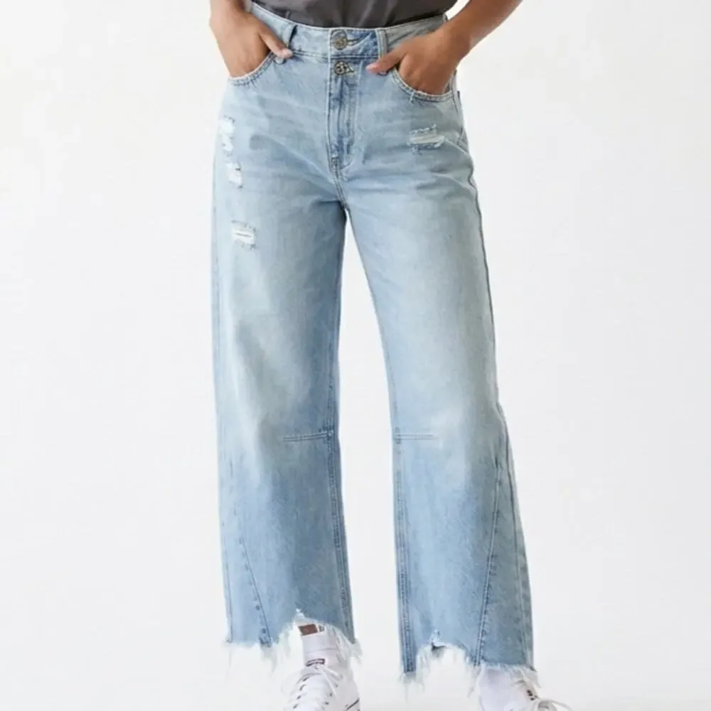 Special A Barrel Jeans Jeans size 5